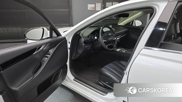 Genesis G80 (RG3) id 3513883 из Кореи 20