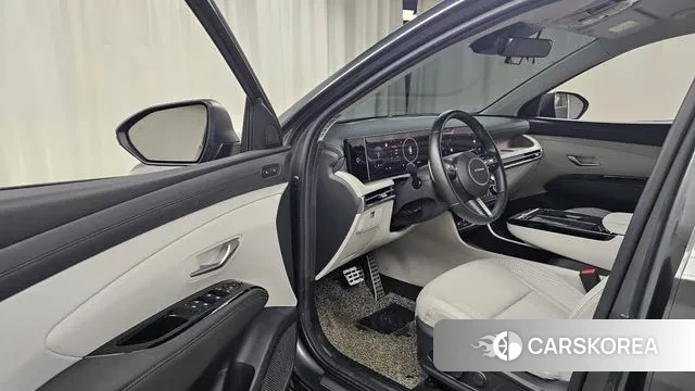 Hyundai The New Tucson (NX4) id 3036424 из Кореи 20