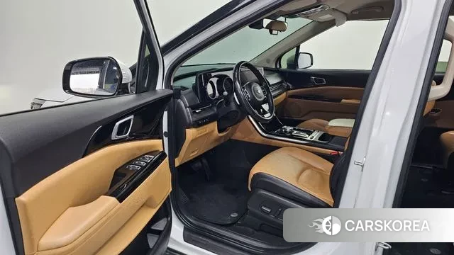 Kia Carnival 4th generation id 3655394 из Кореи 20