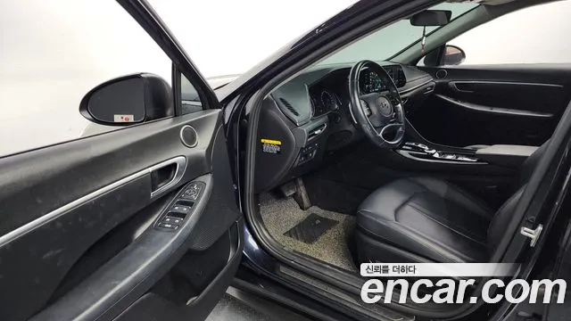 Hyundai Sonata (DN8) id 2331710 из Кореи 20