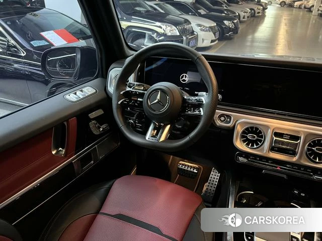 Mercedes-Benz G-class AMG id 4297404 из Китая 18