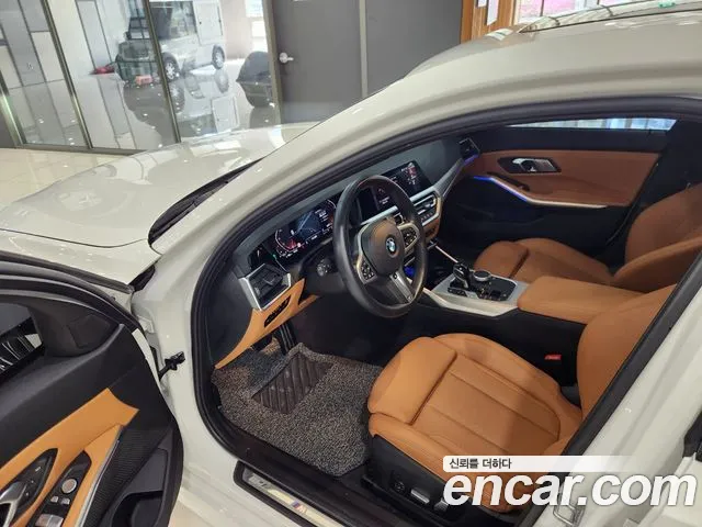 BMW 3 Series (G20) id 2684764 из Кореи 20