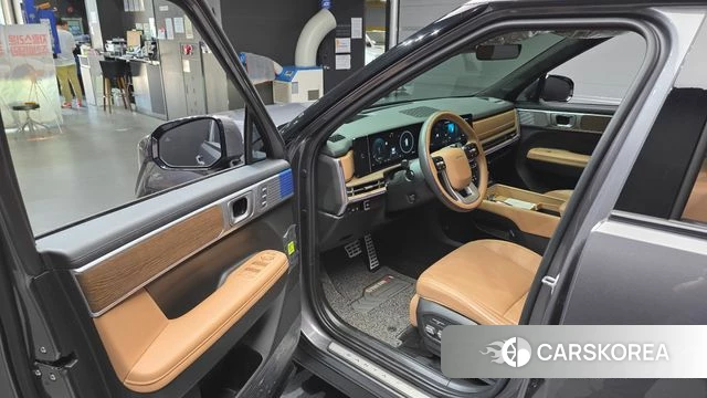 Hyundai Santa Fe (MX5) id 4442374 из Кореи 30
