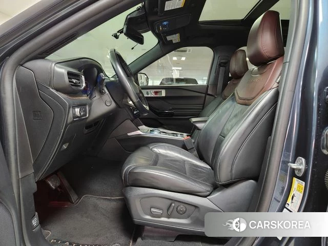 Ford Explorer 6th Generation id 4517572 из Кореи 20