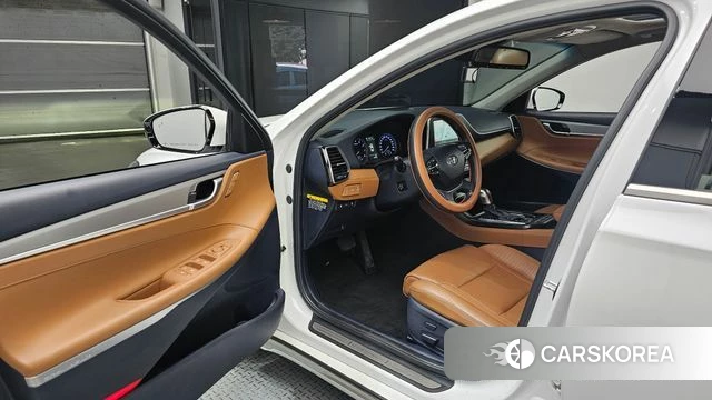 Hyundai Grandeur IG id 4459642 из Кореи 31