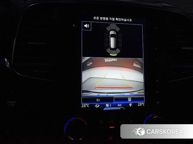 Renault Korea (Samsung) The New QM6 id 4907232 из Кореи 20