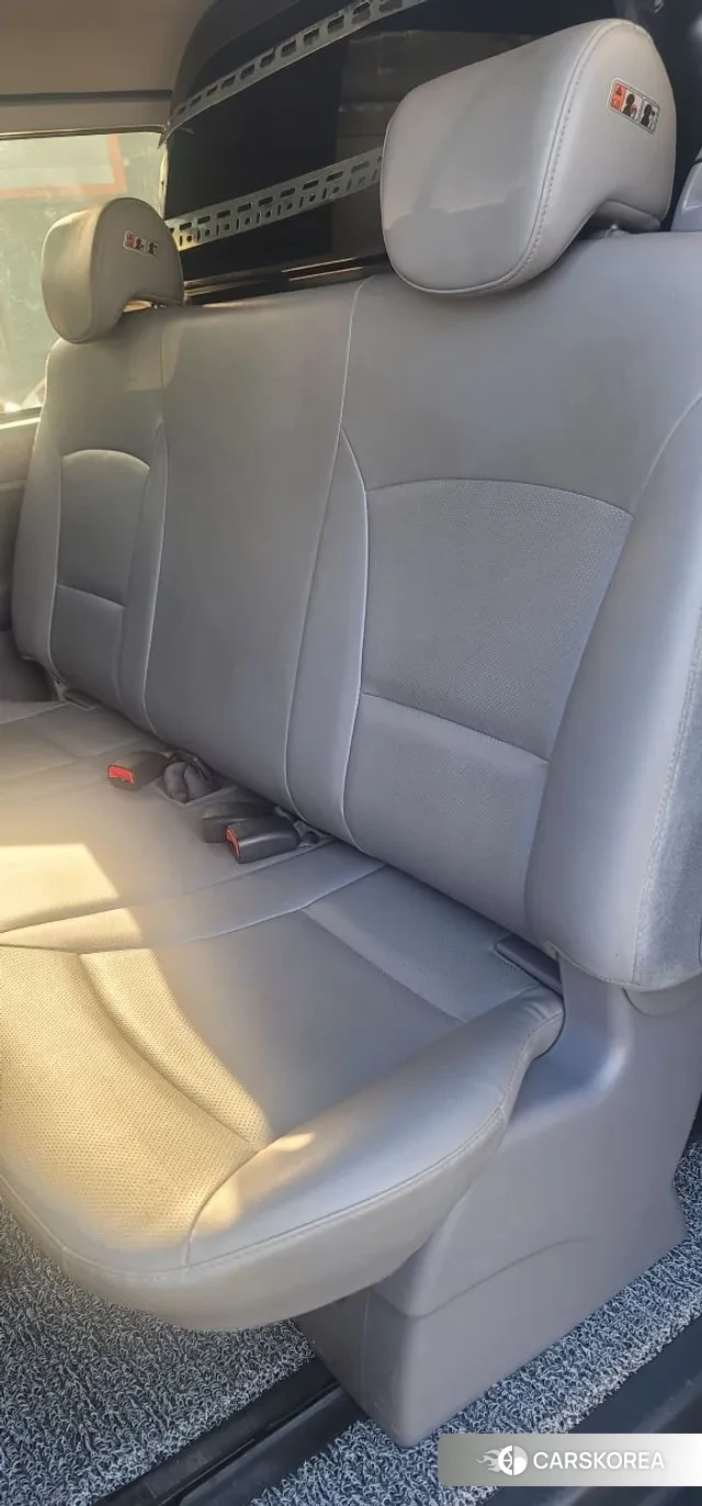 Hyundai The New Grand Starex id 2986783 из Кореи 20