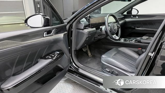 Kia The New K5 Hybrid 3rd generation id 4400465 из Кореи 33
