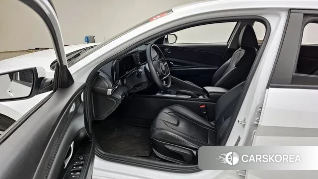 Hyundai Avante (CN7) id 3640827 из Кореи 20