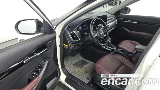 Kia Seltos id 2956530 из Кореи 20