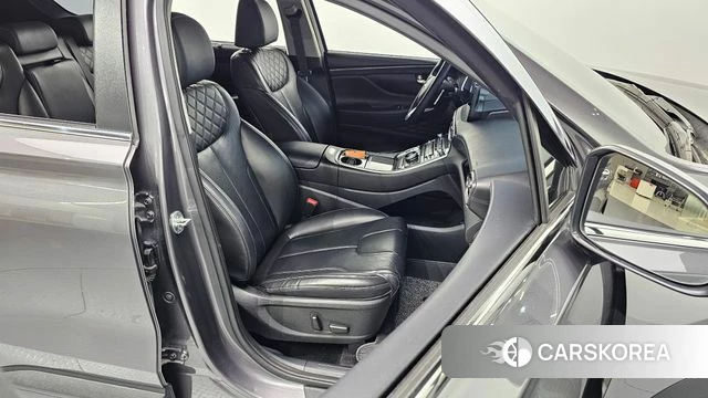 Hyundai The New Santa Fe id 4019335 из Кореи 20