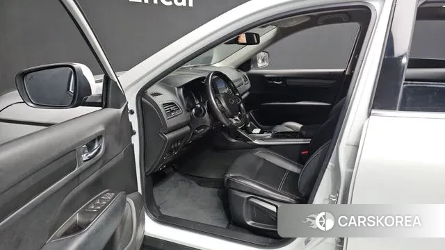 Renault Korea (Samsung) The New QM6 id 3746447 из Кореи 20