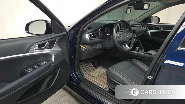 Genesis G70 id 3936837 из Кореи 20