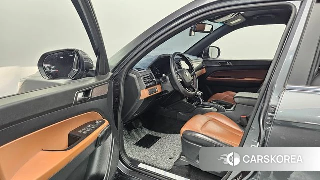 Ssangyong Rexton Sports id 4501913 из Кореи 20