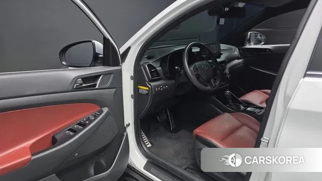 Hyundai All New Tucson id 3330263 из Кореи 20