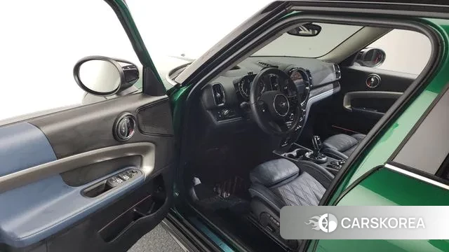 Mini Cooper S Countryman id 3447885 из Кореи 20