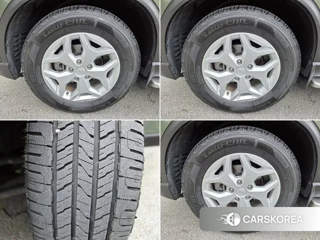 Ssangyong The New Rexton Sport id 3132243 из Кореи 20