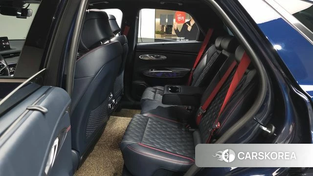 Genesis GV70 id 4231646 из Кореи 35