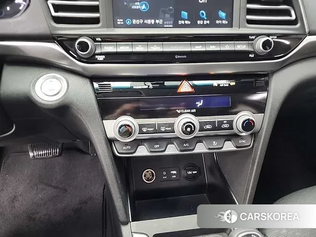 Hyundai The New Avante AD id 3469654 из Кореи 20