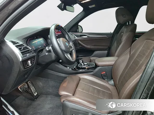 BMW X3 (G01) id 3488265 из Кореи 20