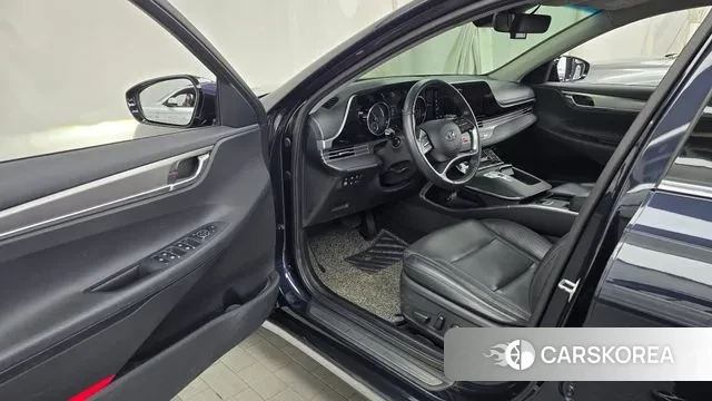 Hyundai The New Grandeur IG Hybrid id 3525121 из Кореи 20