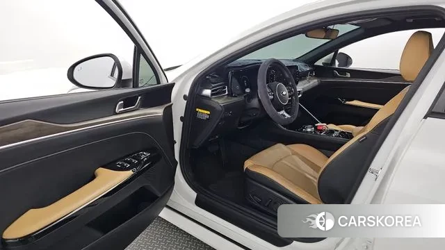 Kia K5 3rd generation id 3013263 из Кореи 20