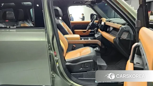 Land Rover Defender (L663) id 3442096 из Кореи 20