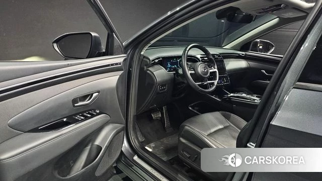 Hyundai Tucson (NX4) id 3904020 из Кореи 20