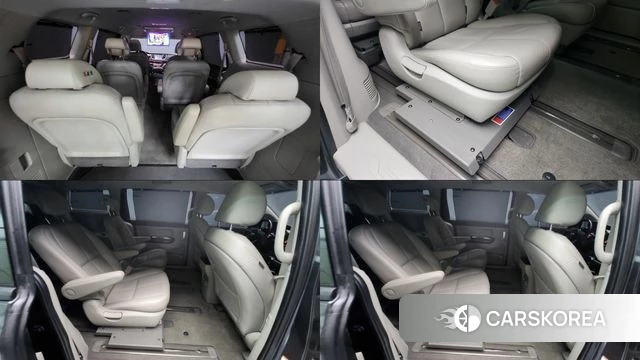 Kia The New Carnival id 4845878 из Кореи 20