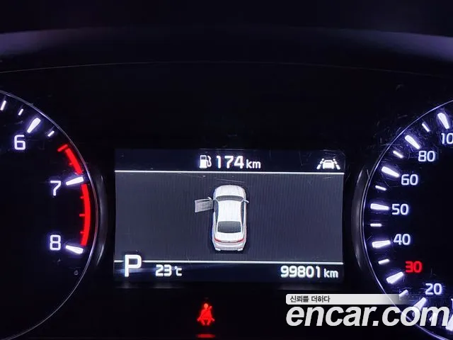 Kia K7 Premier id 2759463 из Кореи 17