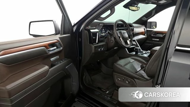 GMC Sierra id 4308793 из Кореи 36