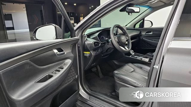 Hyundai Santa Fe TM id 3943047 из Кореи 20