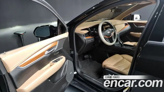 Cadillac XT5 id 2764909 из Кореи 20