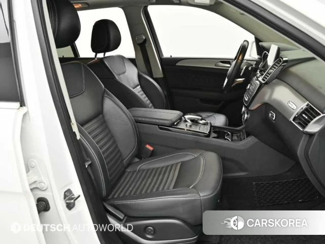 Mercedes-Benz GLE - Class W166 id 4887363 из Кореи 20