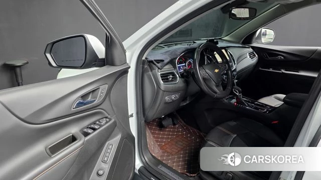 Chevrolet (GM Daewoo) The New Equinox id 3892172 из Кореи 20