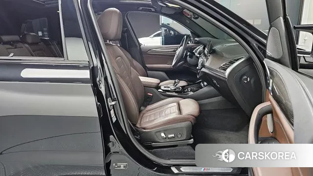 BMW X3 (G01) id 2969038 из Кореи 20