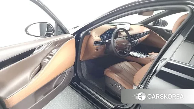 Genesis G80 (RG3) id 3447931 из Кореи 20