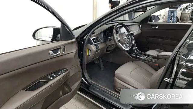 Kia The New K5 2nd generation id 3563016 из Кореи 20