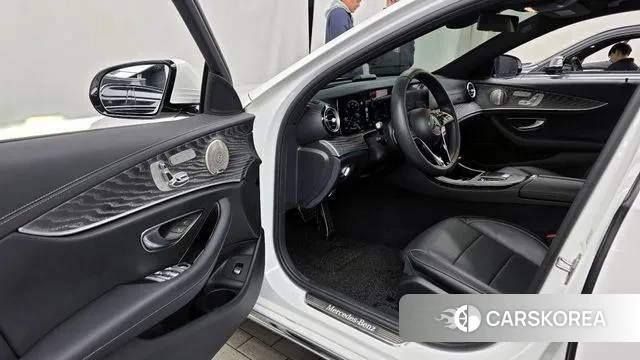 Mercedes-Benz E-Class W213 id 3447523 из Кореи 20