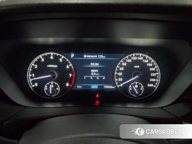 Genesis G90 id 3422920 из Кореи 20