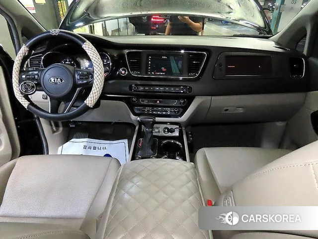 Kia The New Carnival id 4713329 из Кореи 20