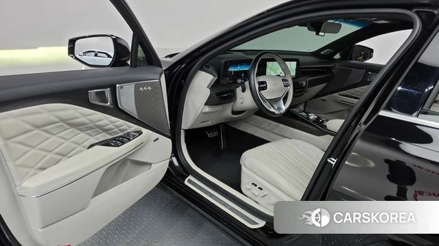Kia K8 Hybrid id 4665721 из Кореи 20