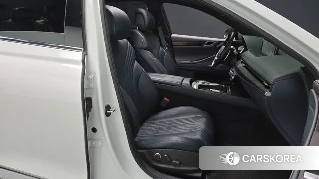 Genesis G80 (RG3) id 3626333 из Кореи 20