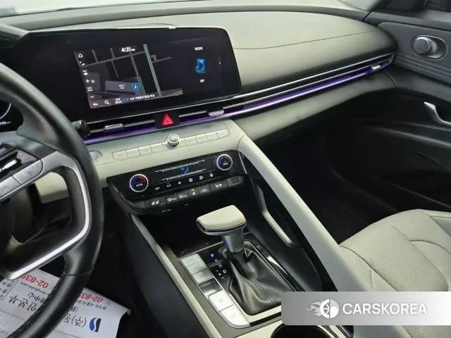 Hyundai Avante (CN7) id 3374396 из Кореи 20