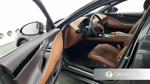 Genesis G80 (RG3) id 3940515 из Кореи 20