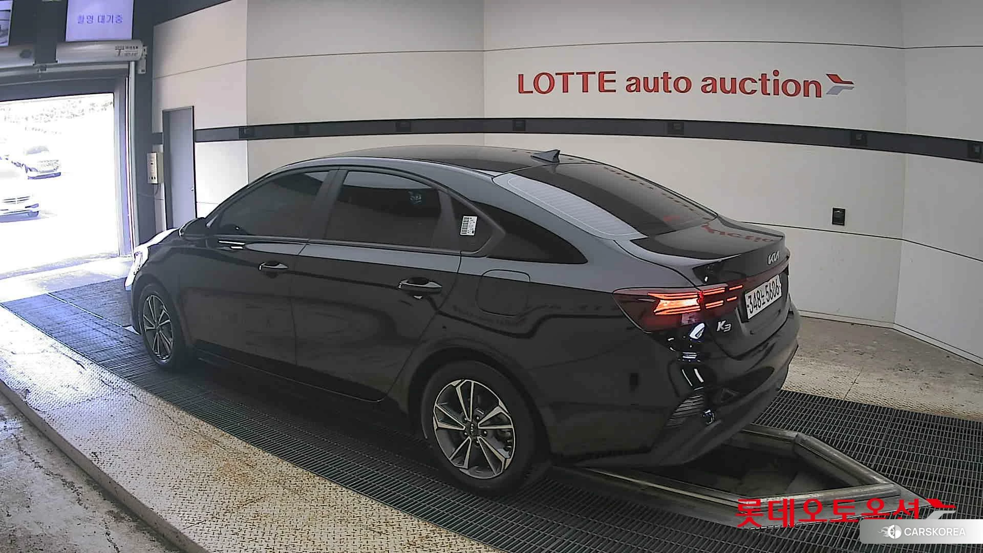 Kia K3 id 4902410 из Кореи 36