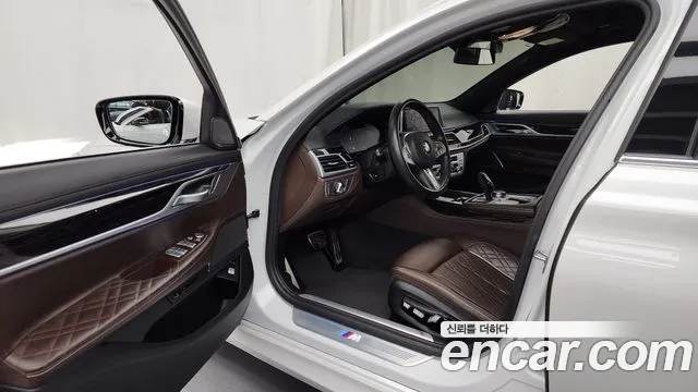 BMW 7 Series (G11) id 2587400 из Кореи 20