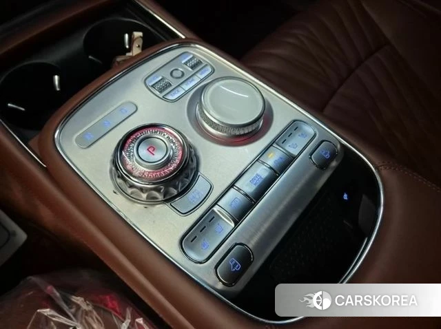 Genesis G90 (RS4) id 4701262 из Кореи 20