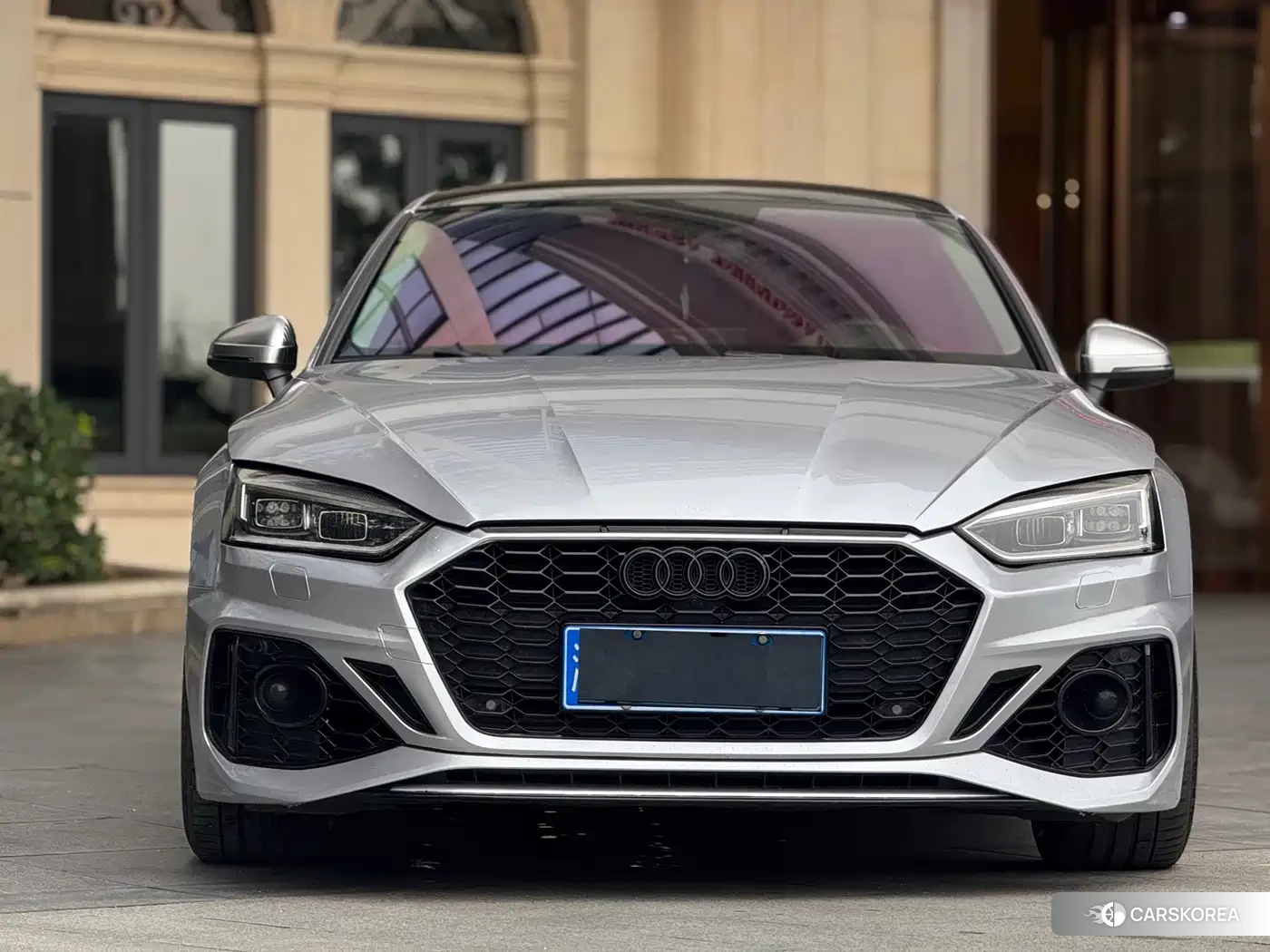 Audi A5 id 4600935 из Китая 12