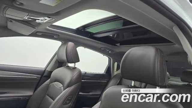 Hyundai Grandeur IG id 2680316 из Кореи 20